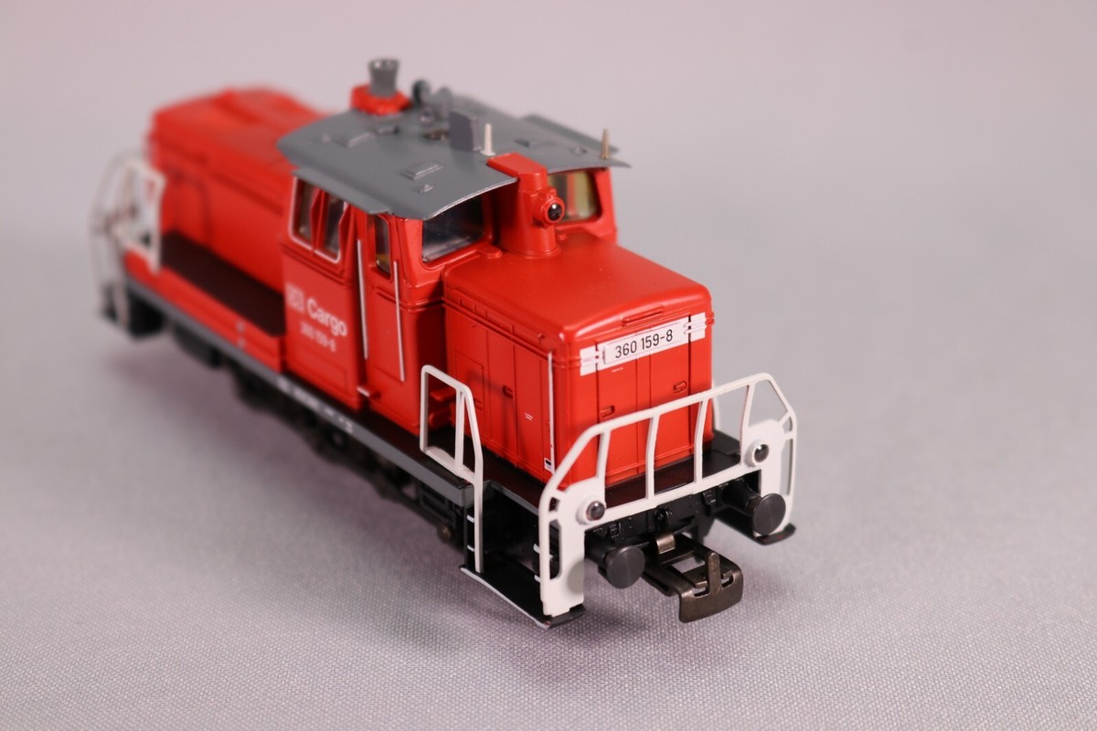 Märklin HO 37040 BR 50.40 DB Freight Train Steam Locomotive DCC/SND HO1635