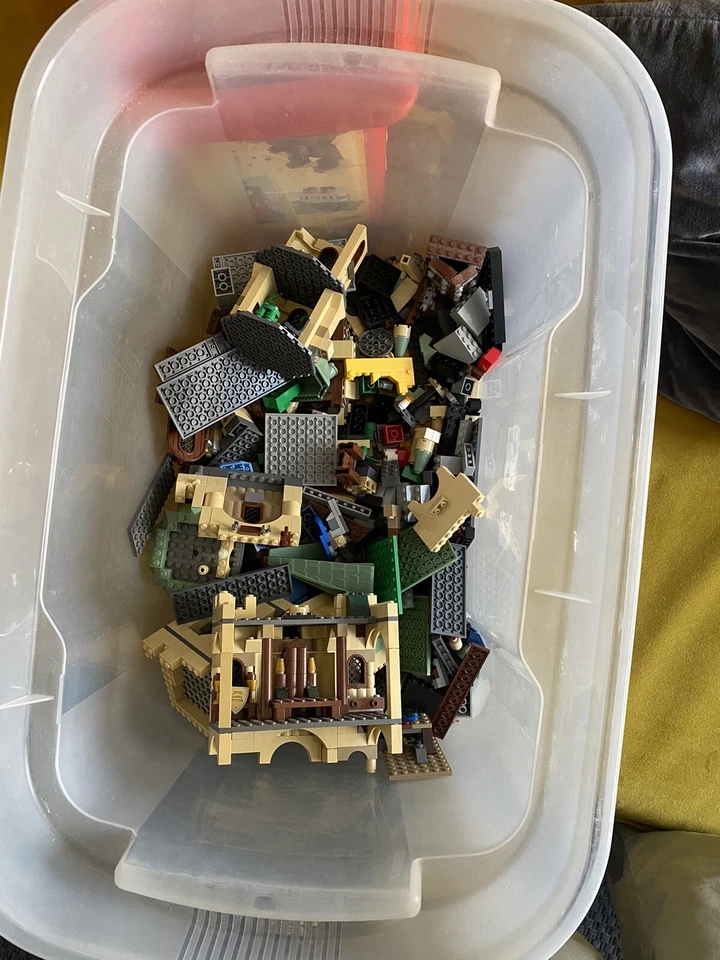 LEGO Harry Potter 4842 Hogwarts Castle, photo 4 of 4