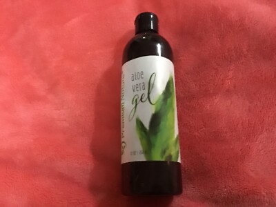 Premium nature aloe Vera gel 8 oz new 