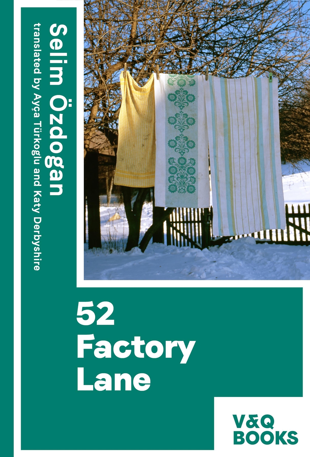 Thumbnail - 52 Factory Lane Selim Özdogan
