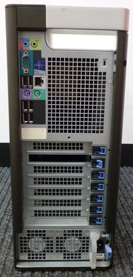 Dell Precision T3610, Xeon E5-2650v2 (8C/16T), 64GB RAM, no HDD, no GPU - Image 4 of 4