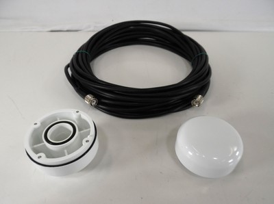 Northstar AN150 GPS Antenna w/47  CABLE 6000i / 6100i   Good Working Cond