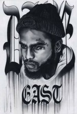 Dave East Video Myxer ..50 official Hip-Hop m...