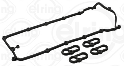 Elring 707.590 Gasket Set, Cylinder Head Cover for Jaguar Land Rover
