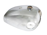 Neuer Bsa Gold Star B34 A7 Verchromter Benzintank S2U