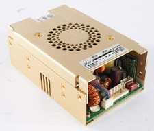 CUI Inc VMS-300-48-CF-1 DC Power Supply 48V 6.25A 300W - Enclosed Case w/ Fan