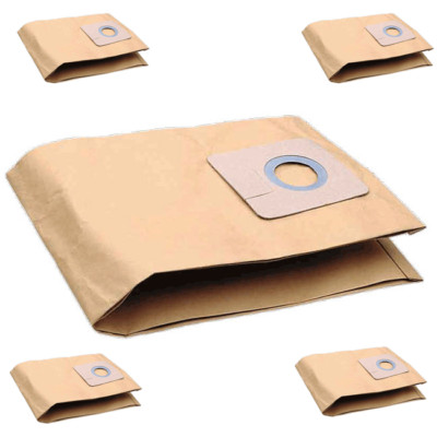 Protool 5x filter bag filter paper Pfb Vcp 30 E 614660