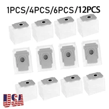 Vacuum bag & for iRobot Roomba i7 i7+/Plus s9 s9+ (9550) i8 I6 with cleaning bag