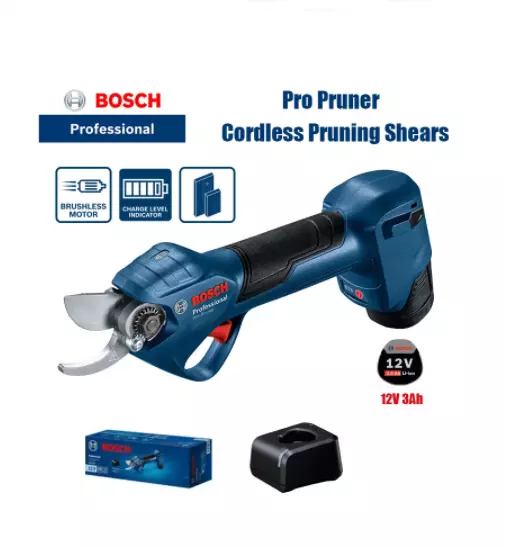Bosch on sale garden shears