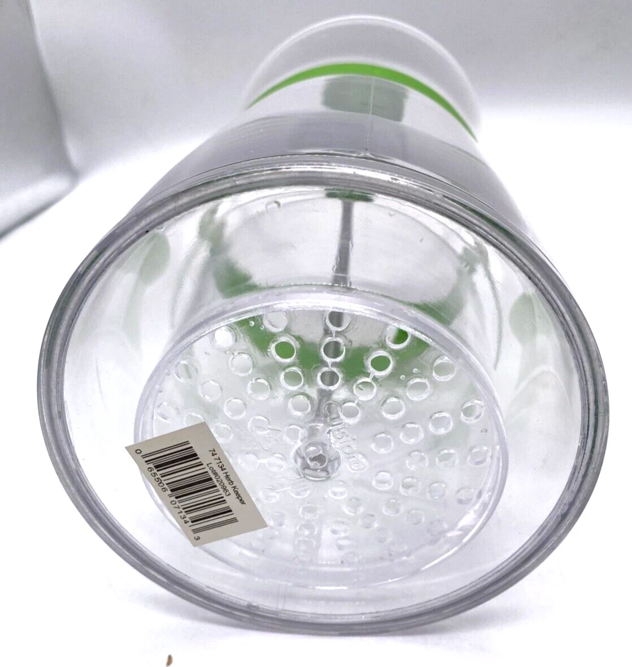 Cuisipro оригинальный контейнер для хранения трав, чтобы сохранить их свежими - Изображение 4 из 4