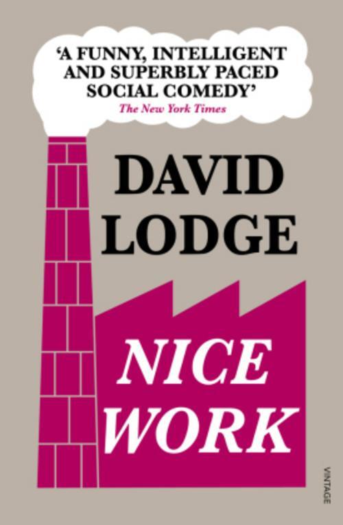 Thumbnail - David Lodge / Nice Work / 9780099554189