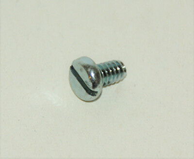 02-0498 Schraube Getrieb GEARBOX INSPECTION PLATE COVER SCREW BSA A7 A10 B31 B33