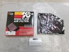 BMW E60 523 5 Series K&N Group M Air Filter 33-2292 E61 525 530 5 Serie / S1-506