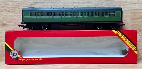 Hornby 'OO' R933 B.R. Southern Region Mk1 CK Corridor Composite Coach 5544 Boxed | Zustand: Used