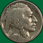 1923-S Buffalo Nickel Almost Good AG Coin #39054