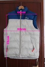 Giaccone kway smanicato Australian - Taglia M/L.