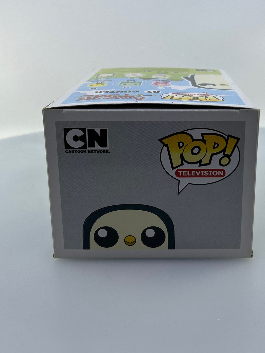Funko Pop! Vinyl: Cartoon Network - Gunter #87 for sale online | eBay