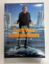 Curb Your Enthusiasm: The Complete Series season 1 - 12 DVD, 25-Disc box Set 