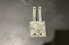 NEW GENUINE USGI MILITARY 40MM PYROTECHNIC POUCH. ACU CAMO DURABLE & WELL MADE !