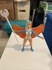 Sorceress 100% Complete Vintage 1986 He-Man Masters of the Universe MOTU Figure