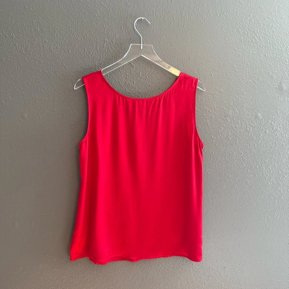 Blusa de seda Louis Feraud talla 46 (L) Foto 2 de 4