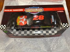 ERTL American Muscle 28 Davey Allison Havoline Thunderbird 1/18 Scale Diecast