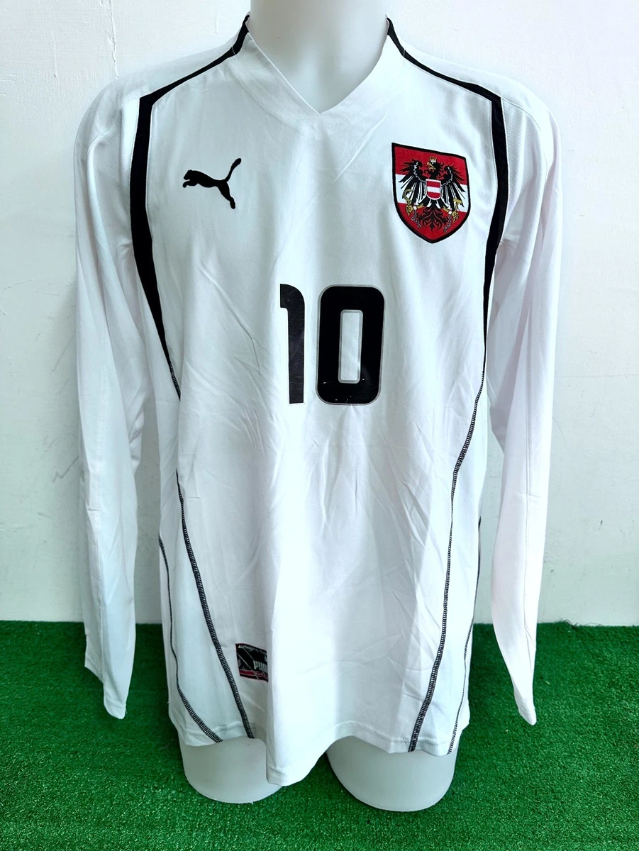maillot football vintage Lyon 2004-2005 HOME 20 ABIDAL