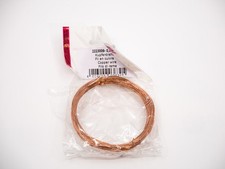 Copper Wire 0.6mm diameter by 10m length Bare Jewellery Wire