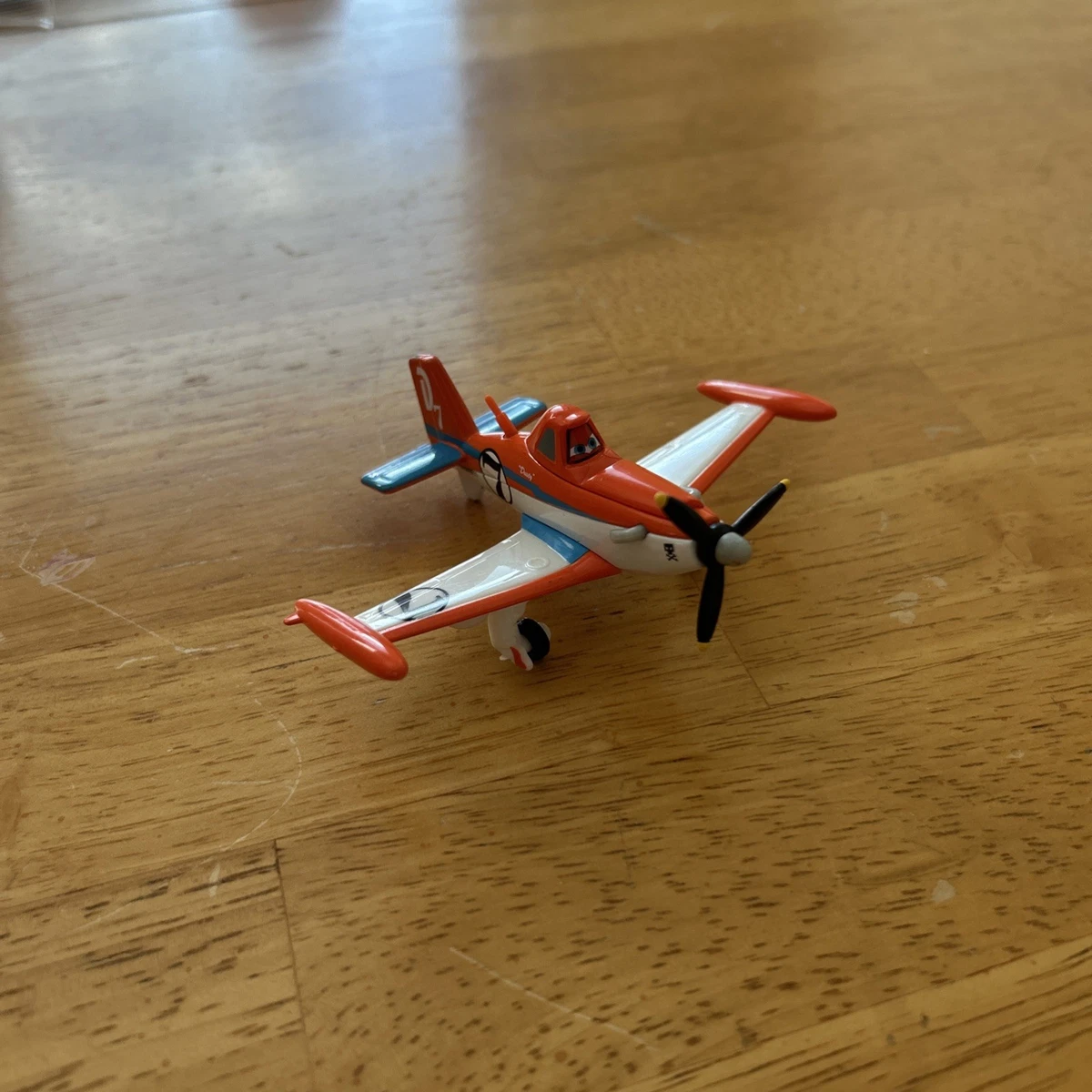 Mattel Planes Airplane Cartoon & TV Character Action Figures for