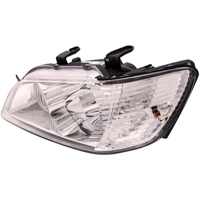 Dorman 1591821 Headlamp For Mitsubishi Lancer 2002-2003 Right Halogen Clear Lens
