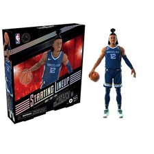 Hasbro Starting Lineup NBA Series 1 LeBron James LA Lakers 6-Inch
