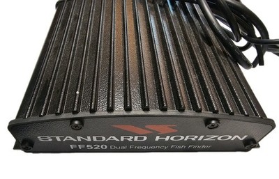 Standard Horizon Fishfinder FF520 Module Box Dual Frequency FF 520