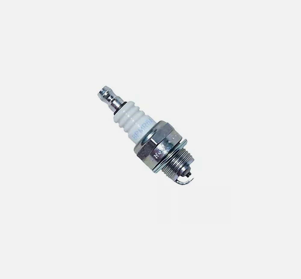 NEW NGK BRAND SPARK PLUG, SMALL ENGINE BPMR6A #6726 QTY-2