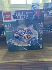 Lego Star Wars Set #9499 Gungan Sub New 2012 Retired Queen Amidala