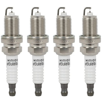 4Pcs Iridium & Platinum Spark Plugs For 2008-2012 Hyundai Elantra 2.0L