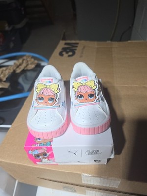 PUMA x L.O.L. SURPRISE! Cali Star Little Kids' Sneakers