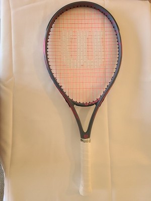 Wilson Hyperion Power 1 Tennis Racket 4 1/4