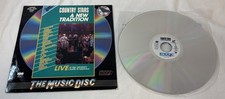 Laserdisc  COUNTRY STARS A NEW TRADITION Waylon Jennings, The Judds,John Hiatt 