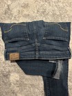 LEVIS Dark Wasn Mid-Rise Capri Jeans SIZE 30in — photo 8