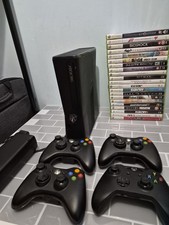 Xbox 360 S Console Bundle Read Description