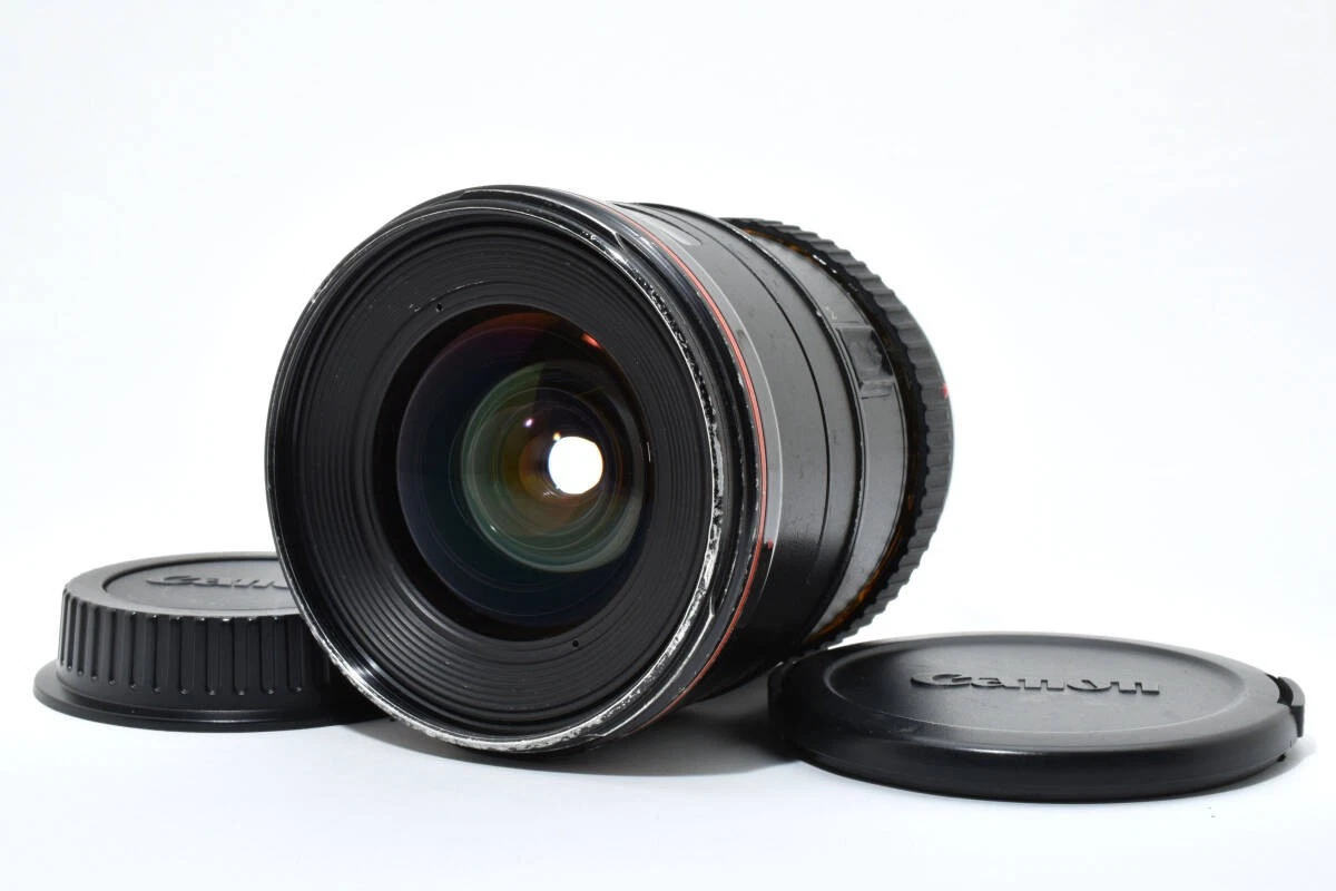 Canon EF f/2.8 Camera Lenses 20-35mm Focal for sale | eBay
