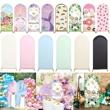 1Pc Arch Backdrop for Birthday Party Decoration Wedding Decoration Baby Shower