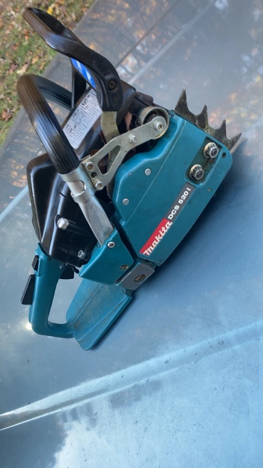 Makita DCS520I Chainsaw Powerhead - Image 2 of 4