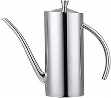 (700mL) Stainless Steel  Olive Oil Dispenser ...