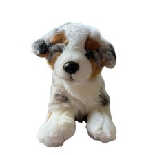Webkinz Signature Australian Shepherd WKS1026 Ganz Plush Retired No Code Rare