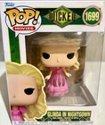 Funko Pop! Movies Wicked Glinda in Nightgown Vinyl Figure #1699