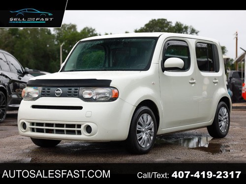 2011 Nissan Cube 1.8 S FWD 4DR WAGON