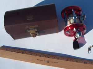 Moulinet Casting Abu Garcia Ambassadeur® 6500CS Rocket RH