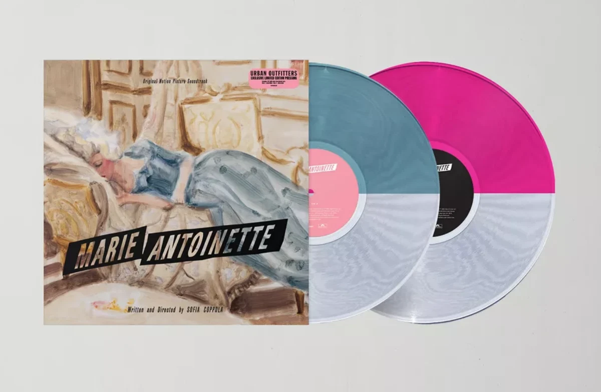 marie antoinette soundtrack products for sale | eBay