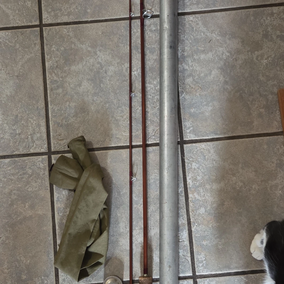 Orvis 2 Piece Fishing Rods for sale - eBay